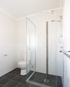 Glass Shower Screen In Wollongong