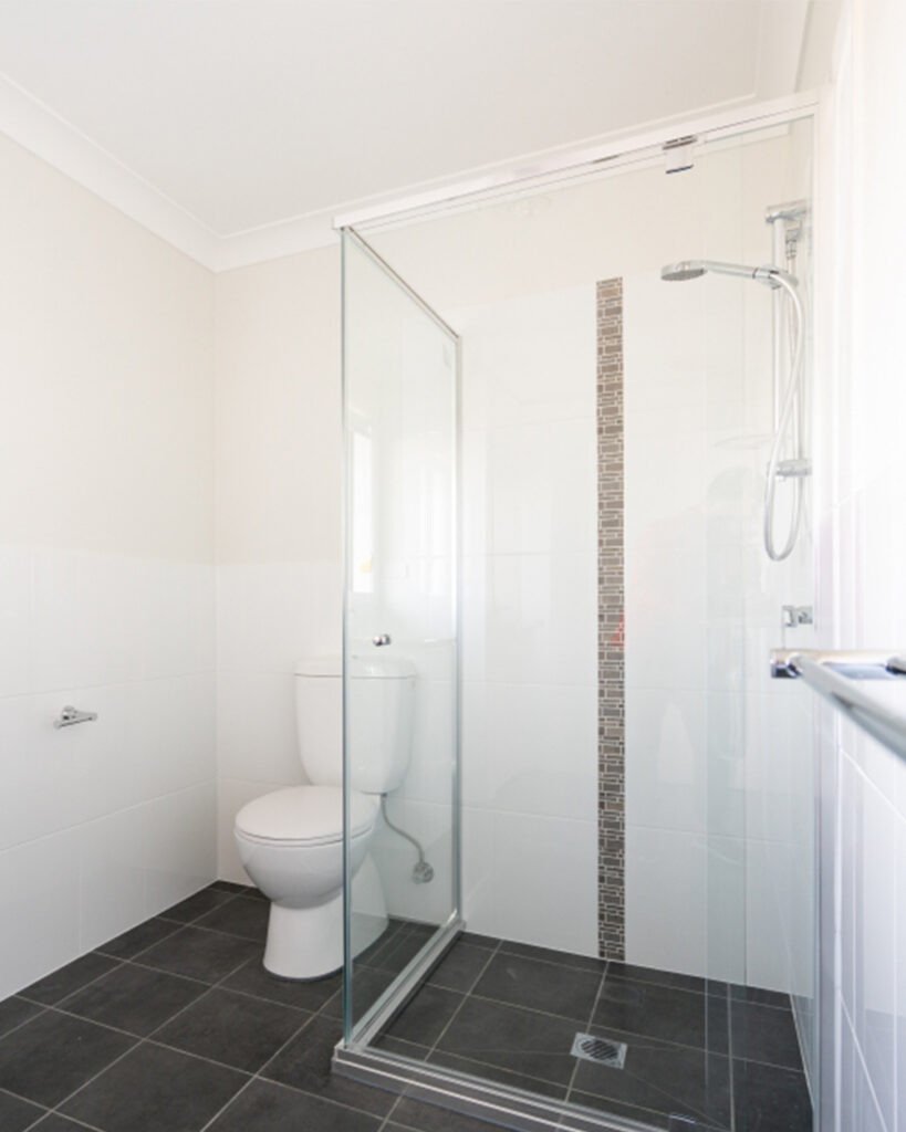 Glass Shower Screen In Wollongong